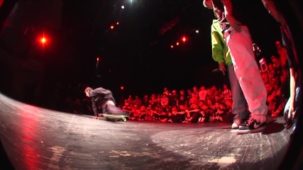 hq* Over The Top 4 - Kostek vs. Meks [breakdance]