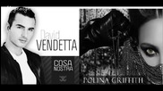 David Vendetta ft. Polina Griffith - Can't Get Enough ( 2012 ) [high quality]