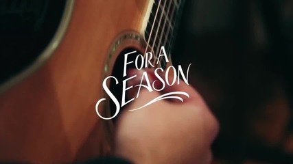 For A Season - We Carry On (live)