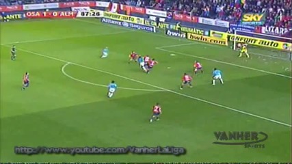 28.03.2010 Osasuna – Almeria 1 - 0 