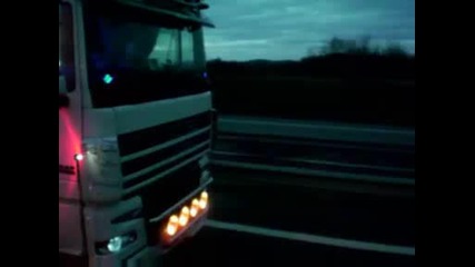 Daf Xf vs daf xf