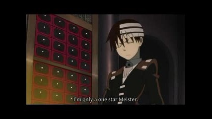 Soul Eater Episode 30