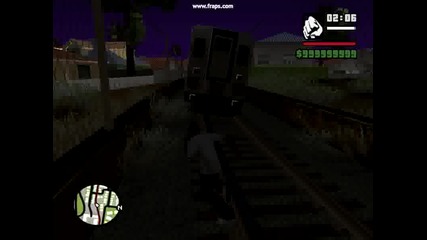 Vlaka V Gta Sa Se Obarna 2 4ast