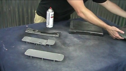 How To Paint An Xbox - 6 - Clear Coat