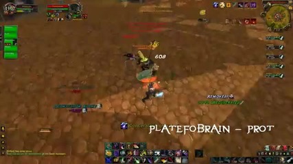Mercader - Ultimate Warrior Challenge - Level 85 Mutilate Pvp