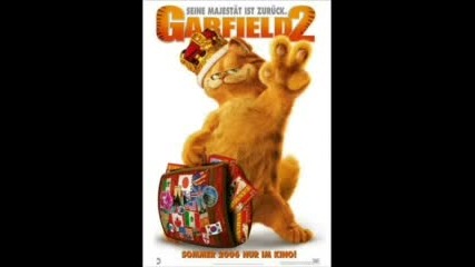 Garfield - Mnoo E Sldak Nali ?!?!?!