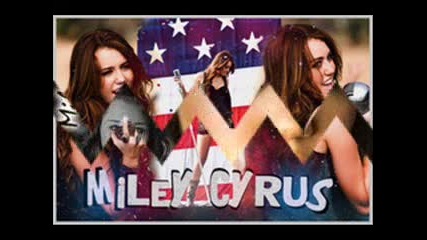 Miley Cyrus - Seven Things 