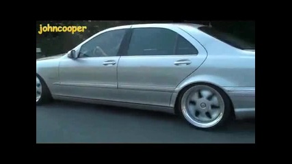 Това вече е Стил и Класа - Mercedes S65 W220 