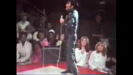 Elvis Presley - Jailhouse Rock (live 68)