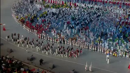 Opening Ceremony - Beijing 2008 Summer Olympic Games