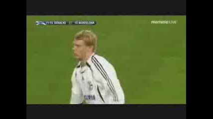 01.04 Шалке - Барселона 0:1 Боян Къркич