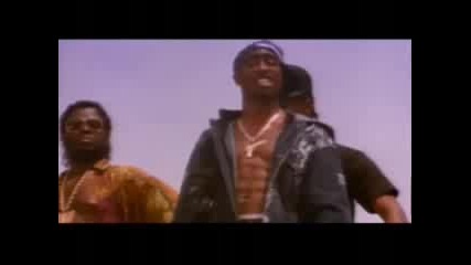 2pac - Trapped