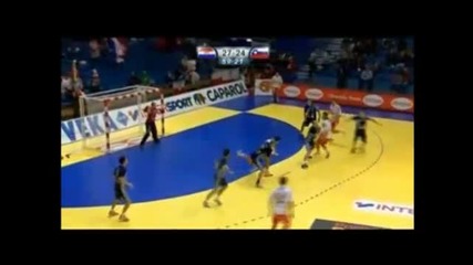 Ivano Balic-the Croatian Superstar