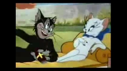 Том & Джери ( пародия ) 
