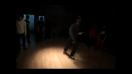 2face aka jr monster [krump 2011 crazy ]