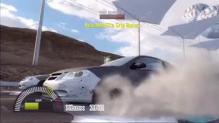 Need for Speed Prostreet Ps3 Vs. 360 