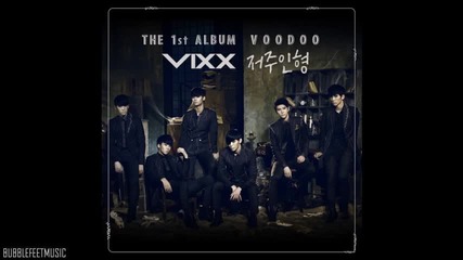 Vixx - Beautiful Killer [1 full album Voodoo]