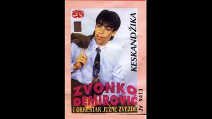 zvonko demirovic - germanija 1991