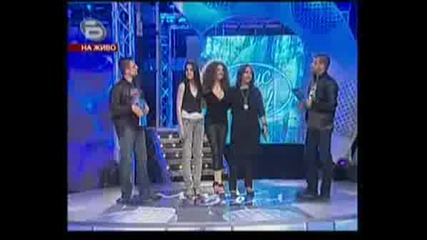 Music Idol 2 - Деница , Нора И Шанел (Рок Концерт)