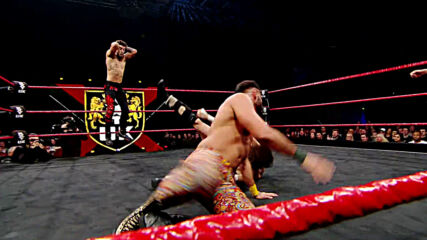 Who is poised to step up in the tag team division?: NXT UK, Sept. 3, 2020