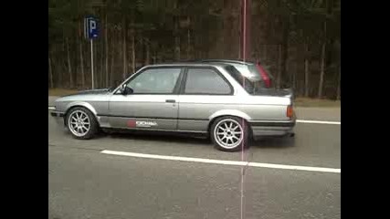 Bmw 318 vs Fiat punto 1.8 hgt 