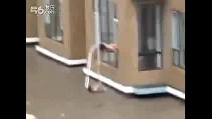 Наводнение вода влачи хора 