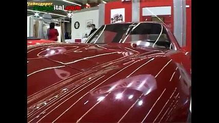 1965 Alfa Romeo Giulia Tz2