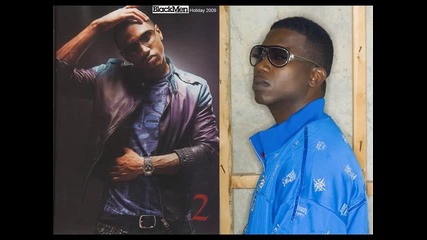 Trey Songz ft. Gucci Mane - Drink It Straight 