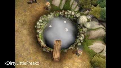 The Sims Medieval : Рицар скача в пропастта 