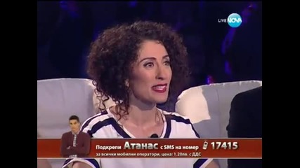 Atanas Kolev 07.11.2013 г (x Factor Bulgaria)