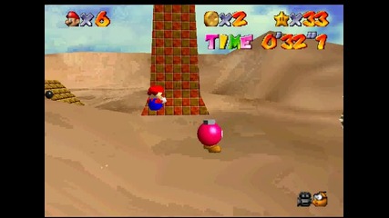 Sm64~silent slayers non-tas competition task 9