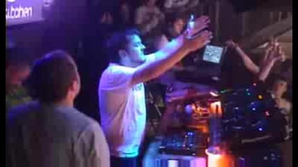 Daniel Kandi - Live @ A State Of Trance 400,  Godskitchen @ Air,  Birmingham (2009 - 04 - 18) Part6