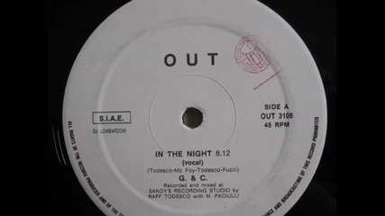 G. & C. - In The Night (1987)