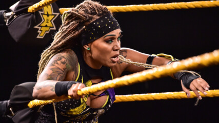 Kayden Carter vs. Aliyah: WWE NXT, May 13, 2020