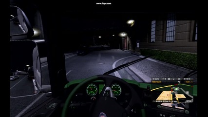 Euro Truck Simulator 2