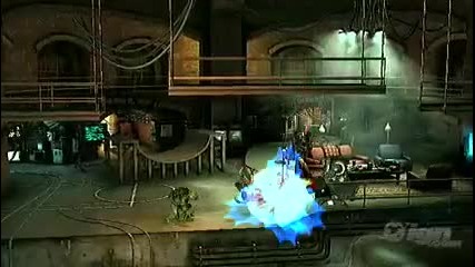 Teenage Mutant Ninja Turtles: Smash - Up Nintendo