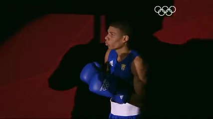 Boxing - Some nice images from London 2012 Olympic Games