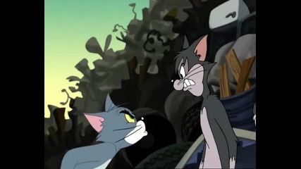 Tom and Jerry Tales 02c. City Dump Chumps - Том и Джери