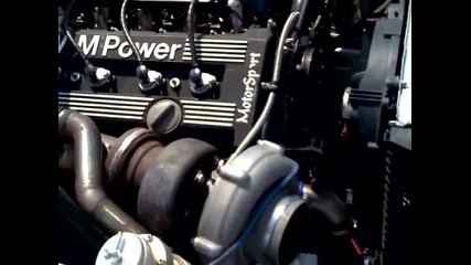 Kaloqnovo 21.08.2011g - Bmw M power Turbo