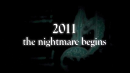 Rise of nightmares(trailer)