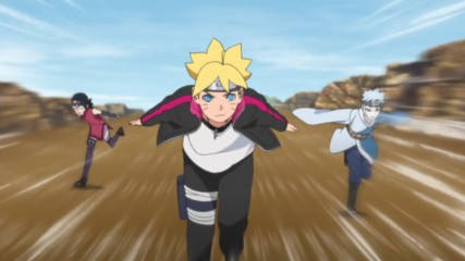Boruto: Naruto Next Generations - 43 ᴴᴰ