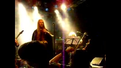 Temnozor - Did Dub Snop Live 05.02.2009 Helsinki