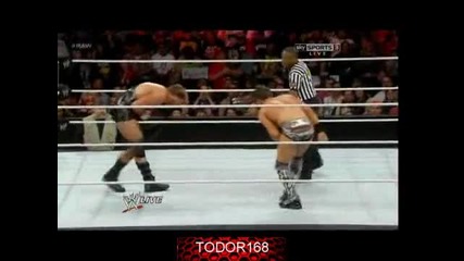 Wwe Raw (25.02.2013) част 4