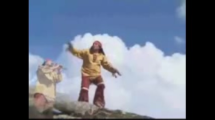 Wayra - Ghost Dancer