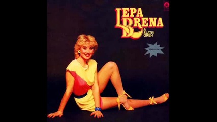Lepa Brena - Volim te sve lu