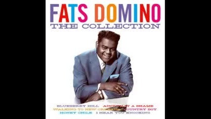 Fats Domino Dont Blame It On Me