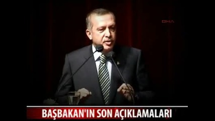 Eskiden Laiklige karsi konusan basbakan Erdogan nasil da fikir degistirdi 