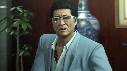 Yakuza Zero - Tokyo Games Show 2014 Trailer
