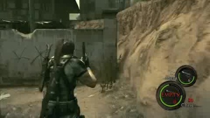 Resident Evil 5 Demo Gameplay