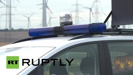Австрия: Полицията задържа мъж превозващ бежанци с кола